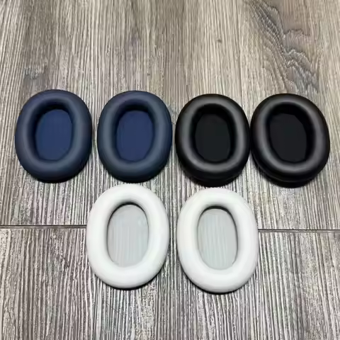 high quality Ear Pads For SONY WH-1000XM6 Wireless headphones replacement earmuff ear pillow ear cus