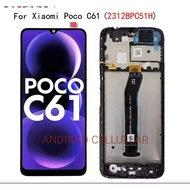 LCD TOUCHSCREEN poco C61