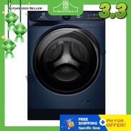 Electrolux 13.0KG/9.0KG Inverter Front Load Fully Washer Dryer EWW1342R9MC (Midnight Blue)