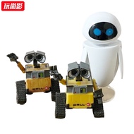 Box Boxed Wall.E Robot Story Toy Wall.Eva Figure Ornaments