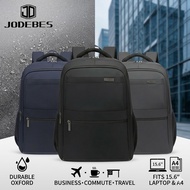 Jodebes 20202 Men's Large Capacity Waterproof Laptop Backpack, Business Travel & School Commuter Bag