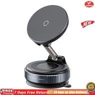 [Vodool Official Mall]สำหรับ Magsafe 15W เครื่องชาร์จไร้สายสูญญากาศที่ถือโทรศัพท์แม่เหล็กแม่เหล็ก