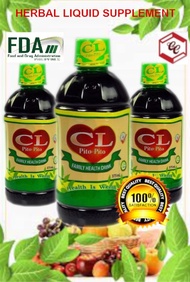 CL Pito-Pito Herbal Dietary supplement liquid (per pc)
