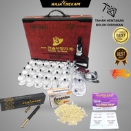 Pakej Bekam Hansol 30cup NINO high kualiti [FREE 6 VIDEO TUTORIAL BEKAM]