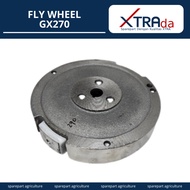 MESIN Fly Wheel Flywheel Spare Part for GX 270 Generator Engine