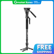 COMAN M1 PRO V5 ขาตงกลองแบบสขา คารบอนไฟเบอร พรอมหวขาตงแบบโมโนฟอยด