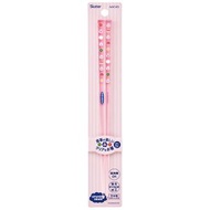 日本製 OPANCHU USAGI 底褲兔 筷子 21CM 平行進口 Clear Chopstick PINK 平行進口