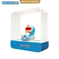 Doraemonไฟกลางคืนโดราเอมอนแท้100% ซีรีย์ราตรีประดับดาว เครื่องประดับตุ๊กตา 3 มิติ การ์ตูนน่ารักของตก
