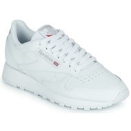 Reebok Shoes Reebok men Low top trainers - CLASSIC LEATHER - White