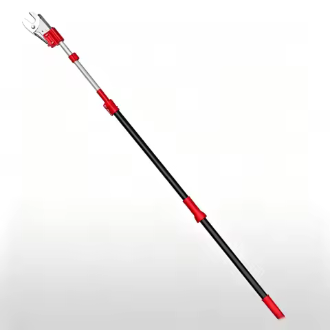 High branch shears, special thick branch shears for garden shears, high-altitude retractable pruning
