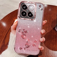Xiaomi 15T 15TPro 2025 Casing For Xiaomi 15T 15T 15 T T15 15TPro Xiaomi15T Pro 4G 5G Gradient Glitte