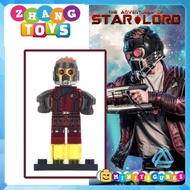 Star Lord Quill jigsaw toy in the Guardian of Galaxy marvel avengers galactic protection Minifigures WM283
