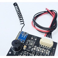 Bms 600A Circuit For Motorcycle, Anti-Discharge When Forgetting To Turn Off The Lights, ver2.0 On / 