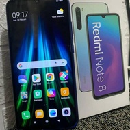 Xiaomi Redmi Note 8 Ram 6/128Gb Second