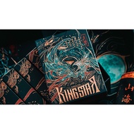 The Classic of Mountains and Rivers V2 by KING STAR CARDSTHECLASS_V2