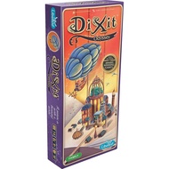 Gaming Library - Dixit | Expansions | Card Game |