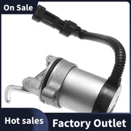 1 Piece  Shutoff Solenoid Valve 04103812 04103808 Replacement Parts Accessories for Deutz F3L F3M F4