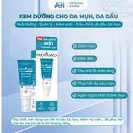 PROVAMED BIO-PEPTIDE MOISTURIZER Acne MOISTURIZER 40ML Helps Prevent Acne Recurrence, Controls Oil, 