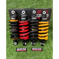 SUPRIMO LC135 V1-V8 Y15ZR Y16ZR RS150 RSX RACING ADJUSTABLE MONOSHOCK V3 NEW VERSION TEBAL SPRING GA
