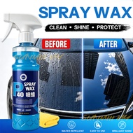P40 Speed Wax Extra Strong Car Coating Spray Wax 300ml | Wax Kereta Kilat Cat & Kalis Air P40 SPRAY 