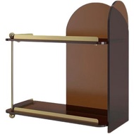 梳妝架 洗漱台收納置物架 化妝台收納架