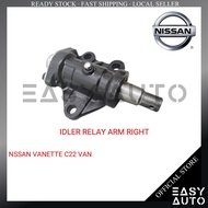 NISSAN VANETTE C22 VAN (1987-2003) - 48600-G5125 IDLER RELAY ARM RIGHT ( EASY AUTO )