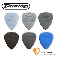 Dunlop 4491 Pick 彈片（六片） 【吉他專用/貝斯專用/Max-Grip™ Nylon Standard】