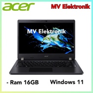 Laptop Acer Travelmate P214 Intel Core i5- 1135G7RAM16GB SSD 1TB Win11