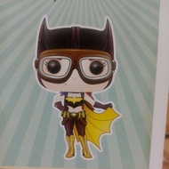 Batgirl DC Bonbshells Funko Pop