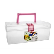 Green Leaf 4131 transparent box storage box
