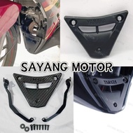 YAMAHA LC135 COVER ENGINE V2 V3 V4 V5 V6 ENGINE COVER LC V6 WITH BRACKET