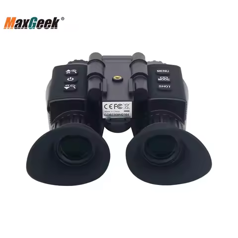 NV8300 Super Light HD 36MP 3D Binoculars Telescope 8X Digital Zoom Infrared Night Vision Binoculars 