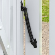 【Bestseller】Self-Closing Gate Spring 14 with Adjustable Tool for Durable & Secure Fencing