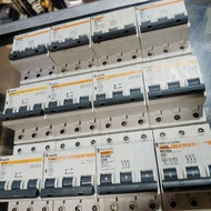 Mcb 3p 3Phase 3 P Merlin Gerin