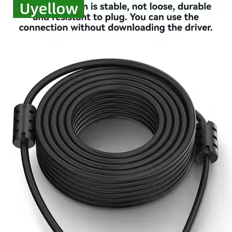 USB 2.0 Usb Extension Cable 10m 50cm 8m 5m 3m 2m 1m Male to Female for Laptop PC Smart TV U Disk Ext