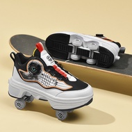 Kasut Heelys Kanak-kanak untuk Kanak-kanak Perempuan Musim Panas 2025 Lelaki Baharu Kasut Heelys Bol