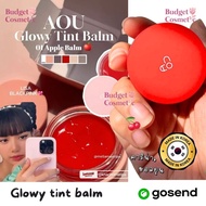 [PASTI ORI] lip balm KOREA AOU GLOWY TINT BALM