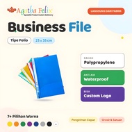 F4 Business File Folder | F4 Business File Plastic Folder | Business File F4 - Thickness 0.18 mic | 