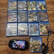 ps vita 連遊戲