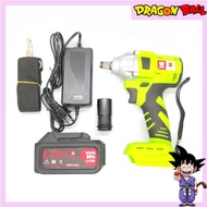 HOT SALE 400NM 98VF RECHARGEABLE CORDLESS IMPACT WRENCH 1/2 DRIVER 1X 18000MAH LI-ION BATTERY IMPACT
