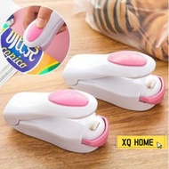 Portable Mini Cute Heat Sealing Machine Impulse Food Storage Sealer Seal Packing Plastic Bag Top Mac