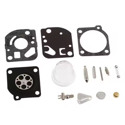 Carburetor Carb Repair Kit for Zama C1Q and C1U ZAMA RB-47 Carburetor for Poulan WeedEater Craftsman