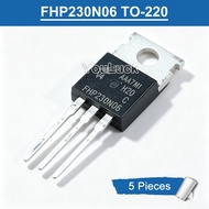 5pcs FHP230N06 TO-220 230A/60V N-Channel MOSFET Transistor New Original