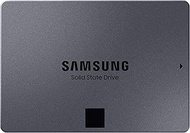 Samsung 860 QVO 2TB 2.5 Inch SATA III Internal SSD (MZ-76Q2T0B/AM), Gray