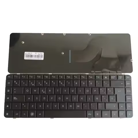 US/SP 100%New Laptop Keyboard For HP Compaq Presario CQ56 G56 CQ62 G62 AX6 CQ56-100 Series Replaceme