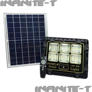 Bosca BXH-120W Outdoor Solar LED Street Flood Light And Solar Panel 120W Waterproof