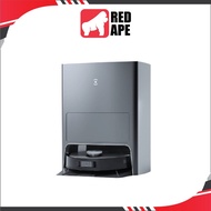 Ecovacs Deebot X1 Omni, Robot Vacuum Cleaner: Turbo Auto-Clean Station 2022 Robot Vacuum (Deebot X1 