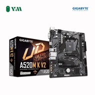 Gigabyte A520M K V2 A520 AMD AM4 Micro-ATX Motherboard