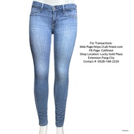 Hollister Skinny Blue Denim Jeans for Women’s 27X31