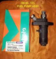 BoshPump Fuel Pump Kubota RD85 - RD105